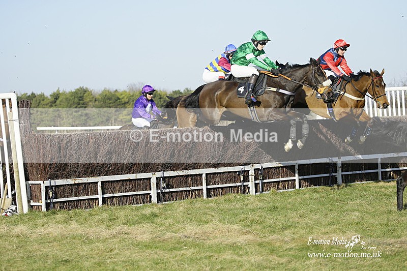 PtP 270222 317 - South & West Wilts Point-to-Point Larkhill 27/02/22