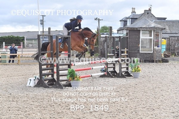 BPP_1849 - SAT CLASS 9 Club/ Unaffiliated 80cms Open