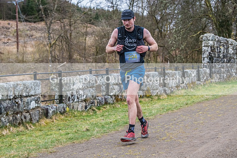 Kielder Ultra-910 - High Terrain Events Kielder 82, 50, 32K Ultra Races, Saturday 1st April 2023
