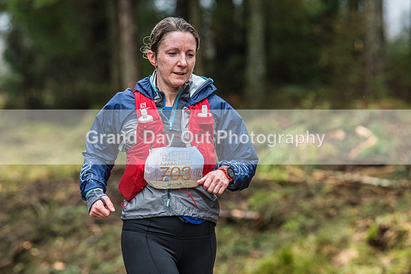 Glentress 21  10K-2145 - High Terrain Events Glentress 21 & 10K Trail Runs Saturday 18th February 2023
