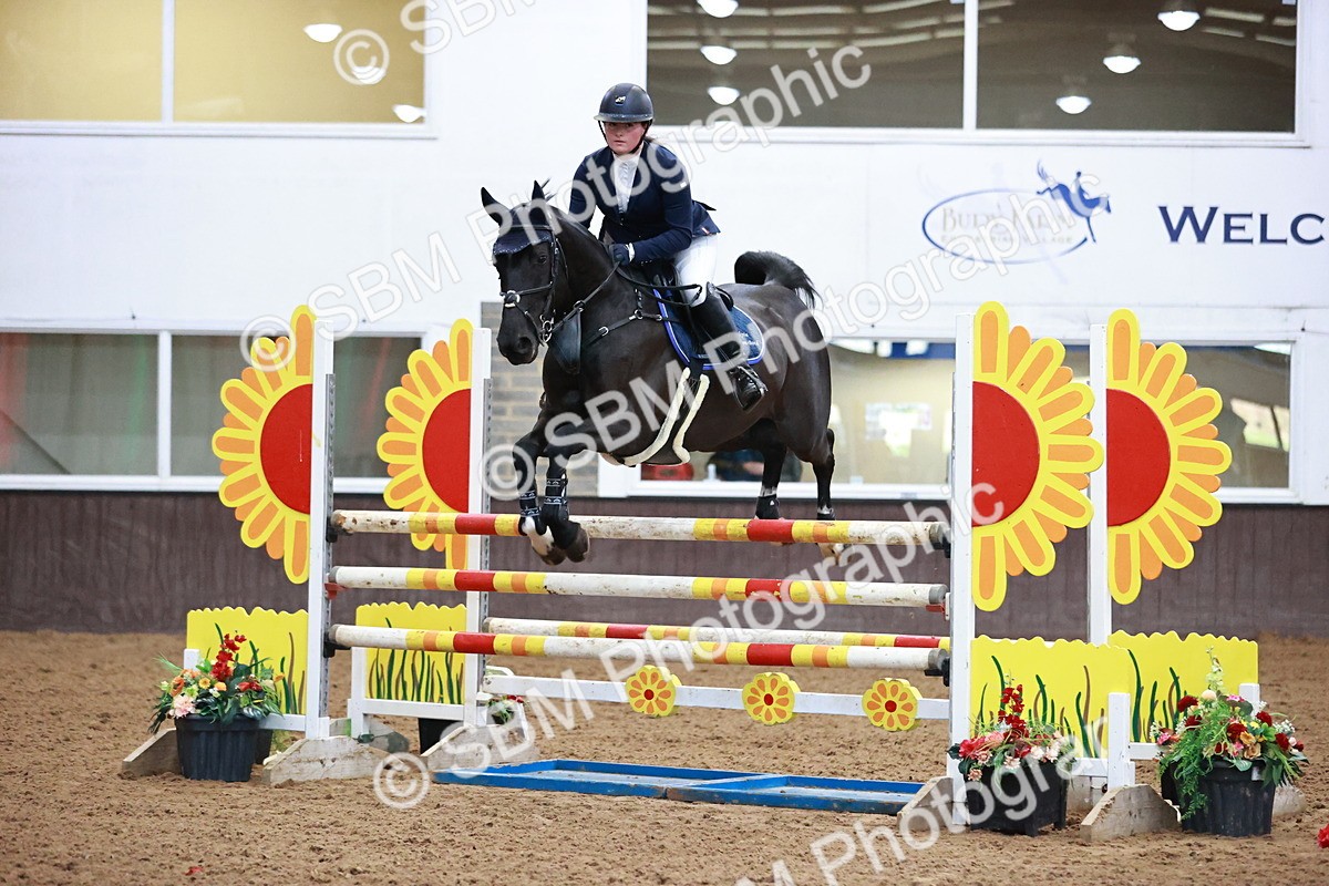 SBM_005254 - Class 24 - Senior Foxhunter 1.20m