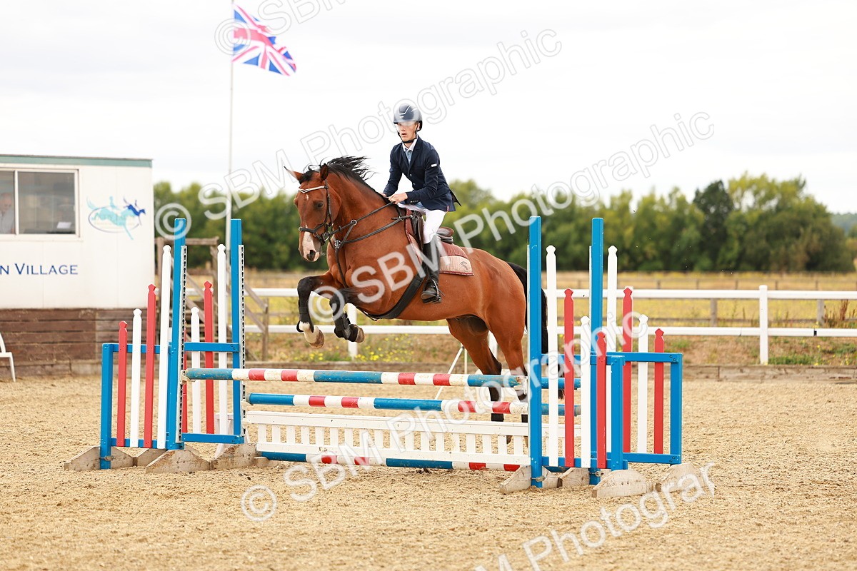SBM_005102 - Class 2 - Senior British Novice - 90cm