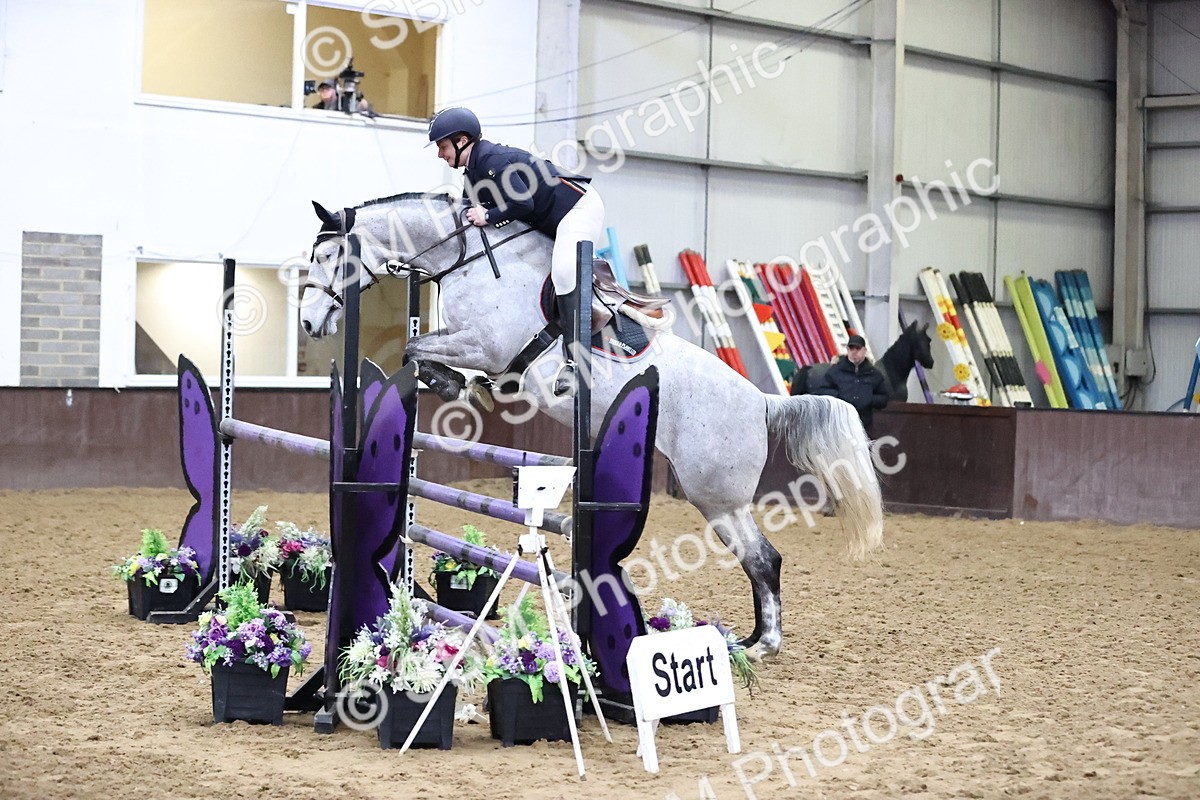 SBM_009873 - Class 24 - Equine Star Championship Qualifier 1.10m