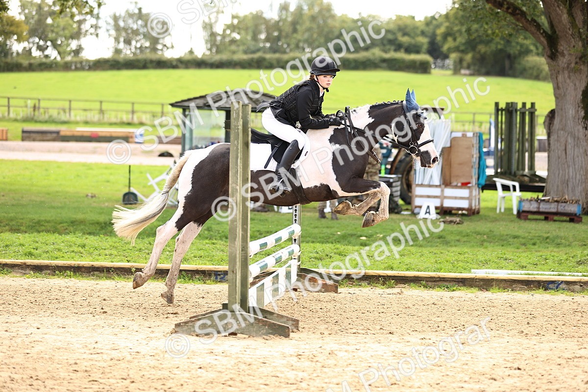 SBM_44832 - J9 - Junior Pony 70cm Championship