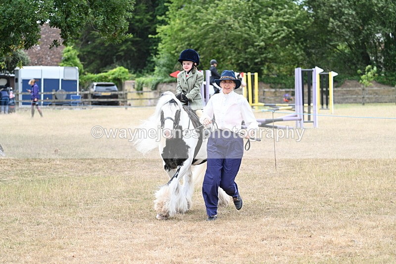 WJ7_6444 - Class 1 Lead Rein Pony