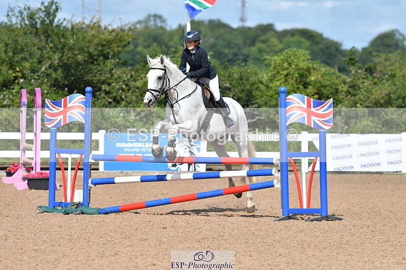 240727A-102055-03399 - Cls 20 Snr British Novice and 90cm Open