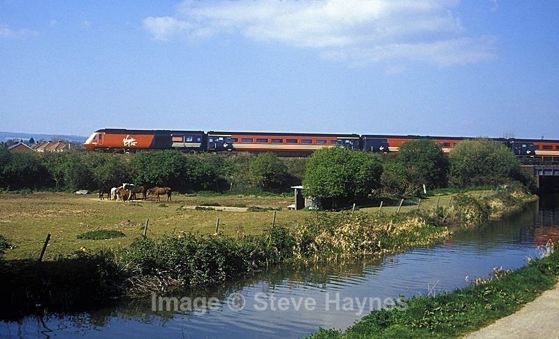 10th April 2000 - Taunton, Somerset
