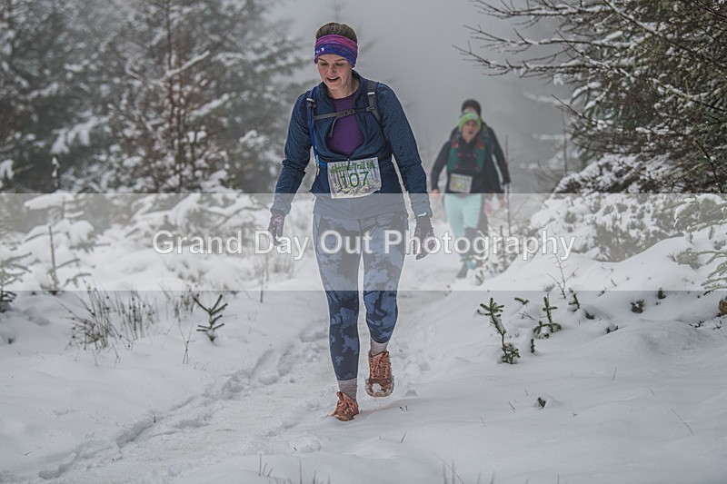 Glentress-1336 - High Terrain Events Glentress 42, 21 & 10K Trail Races Sunday 15th February 2026