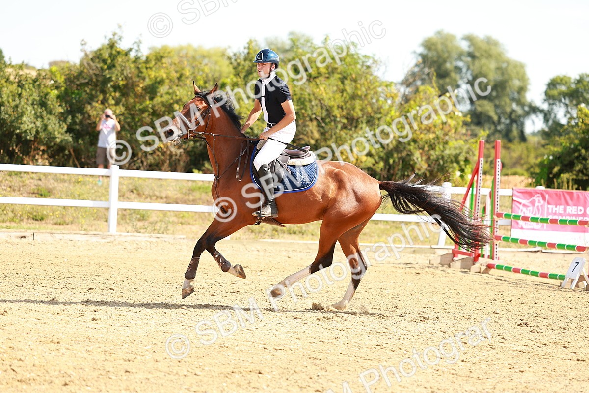 SBM_002714 - Class 9 - Senior British Novice - 90cm