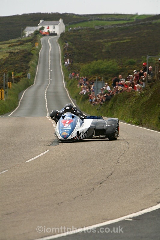  - Side Car Race 1