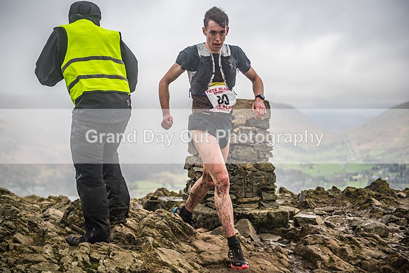 LSH-442 - Loughrigg Silverhow Fell Race Sunday 4th February 2024