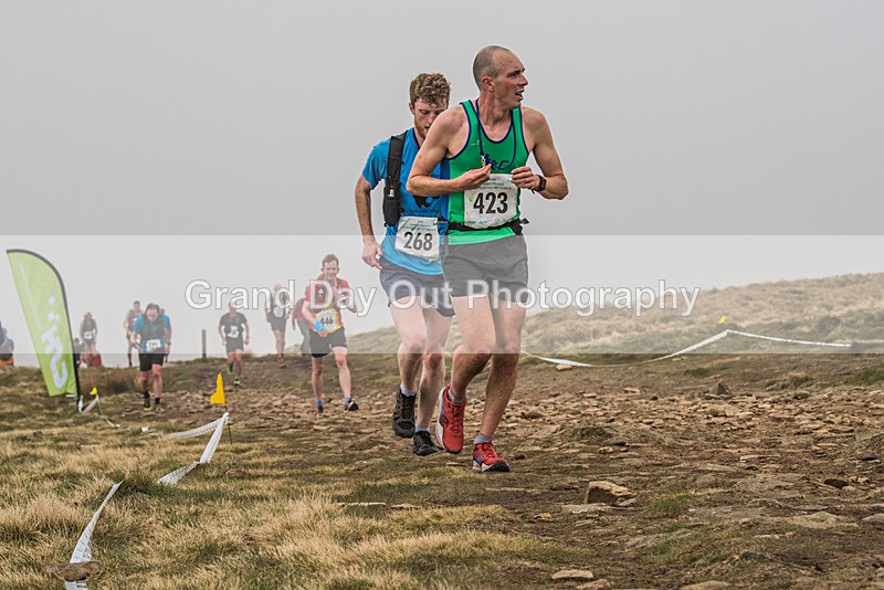 3 Peaks-362 - The 3 Peaks Race - Pen Y Ghent - Saturday 29th April 2023