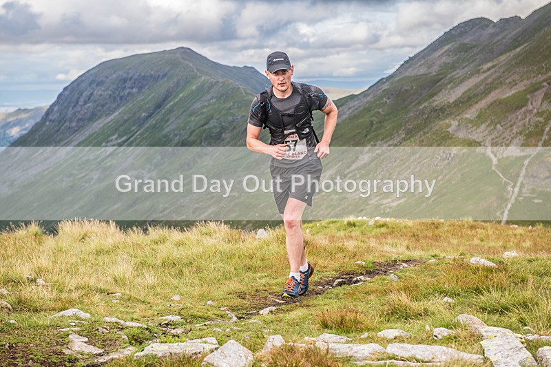 Seat Sandal-332 - Seat Sandal Fell Race Wednesday 12th July 2023