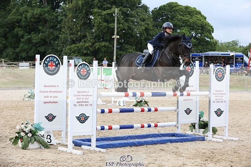 230618-183140-14305 - Cls 22 Hoys 138cm 2nd round 1st rnd