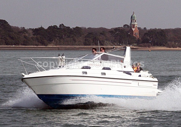 100410 POCKET ROCKET IMG_0053 - Motorboats - Open
