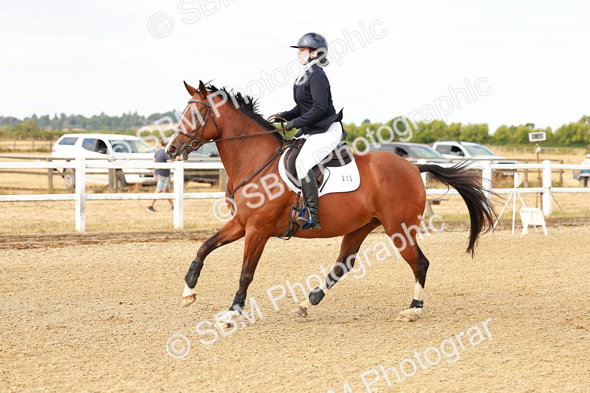 SBM_002023 - Class 8 - Clear Round