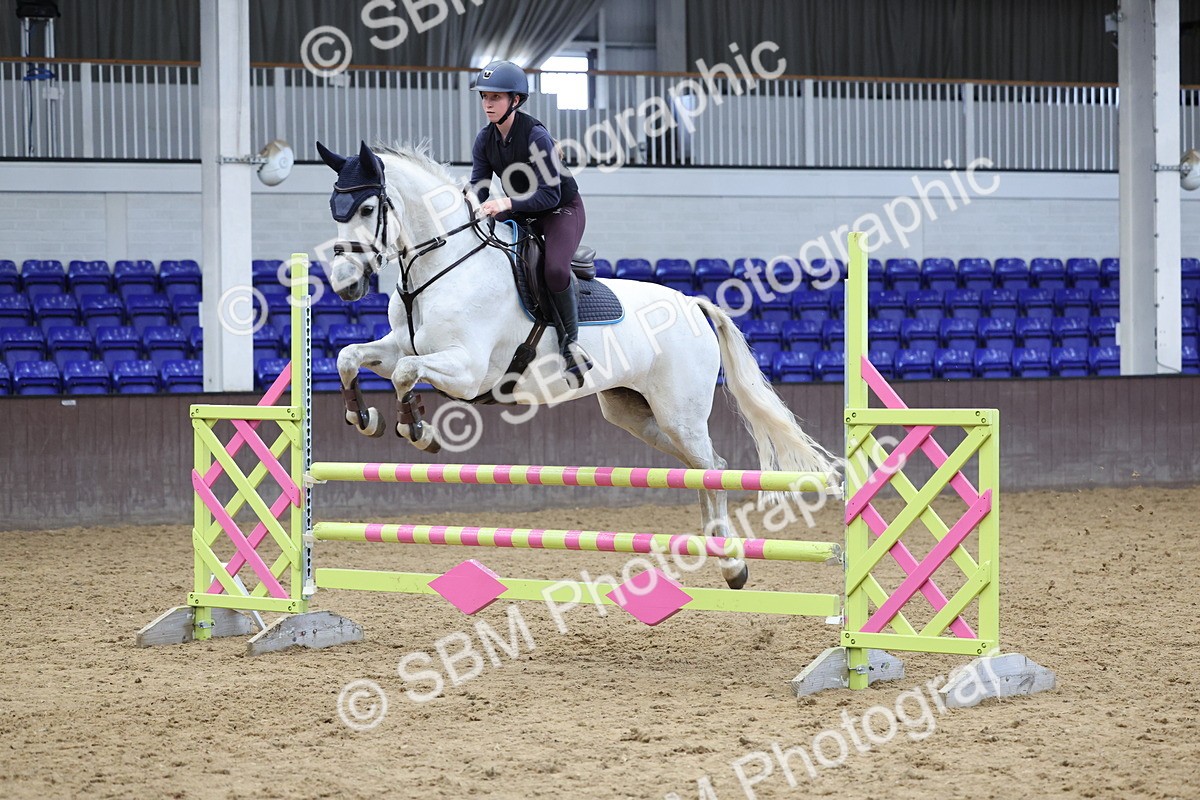 SBM_000520 - Class 4 - clear round showjumping
