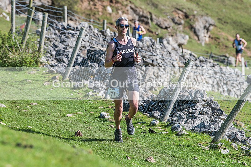 Ilam-485 - Ilam Three Peaks Fell Race (Limestone Series) Sunday 28th September 2025