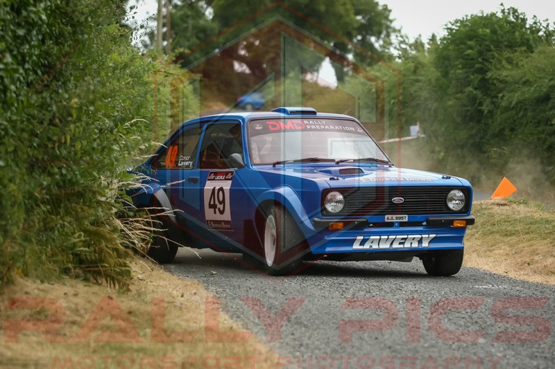 Rallye Lecale 35 of 88 - Carryduff Forklift Rallye Lecale