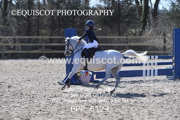 BPP_6124 - CLASS 7 SAT Stepping Stones 128/ 138cms Handicap