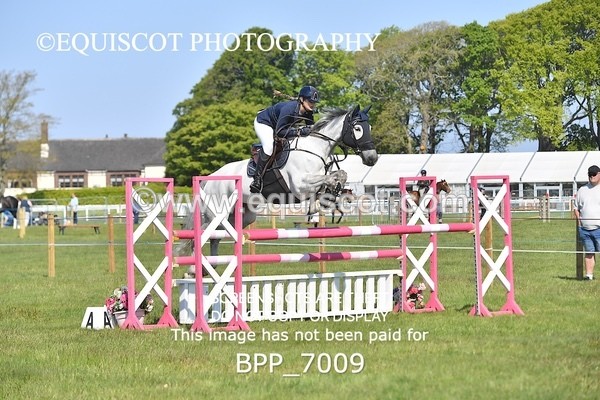 BPP_7009 - CLASS 2 The Ron Brady Sporthorses RHS Classic Championship Qualifier
