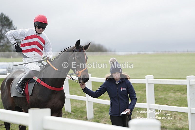 PtP 260323 0365 - New Forest Hounds Point-to-Point Larkhill 26/03/23