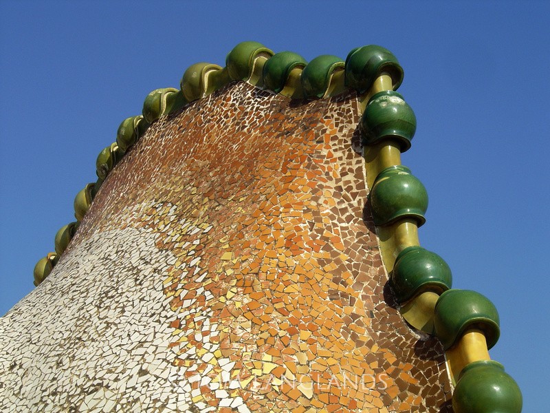 Casa Batllo, Barcelona - Art, Architecture and Places