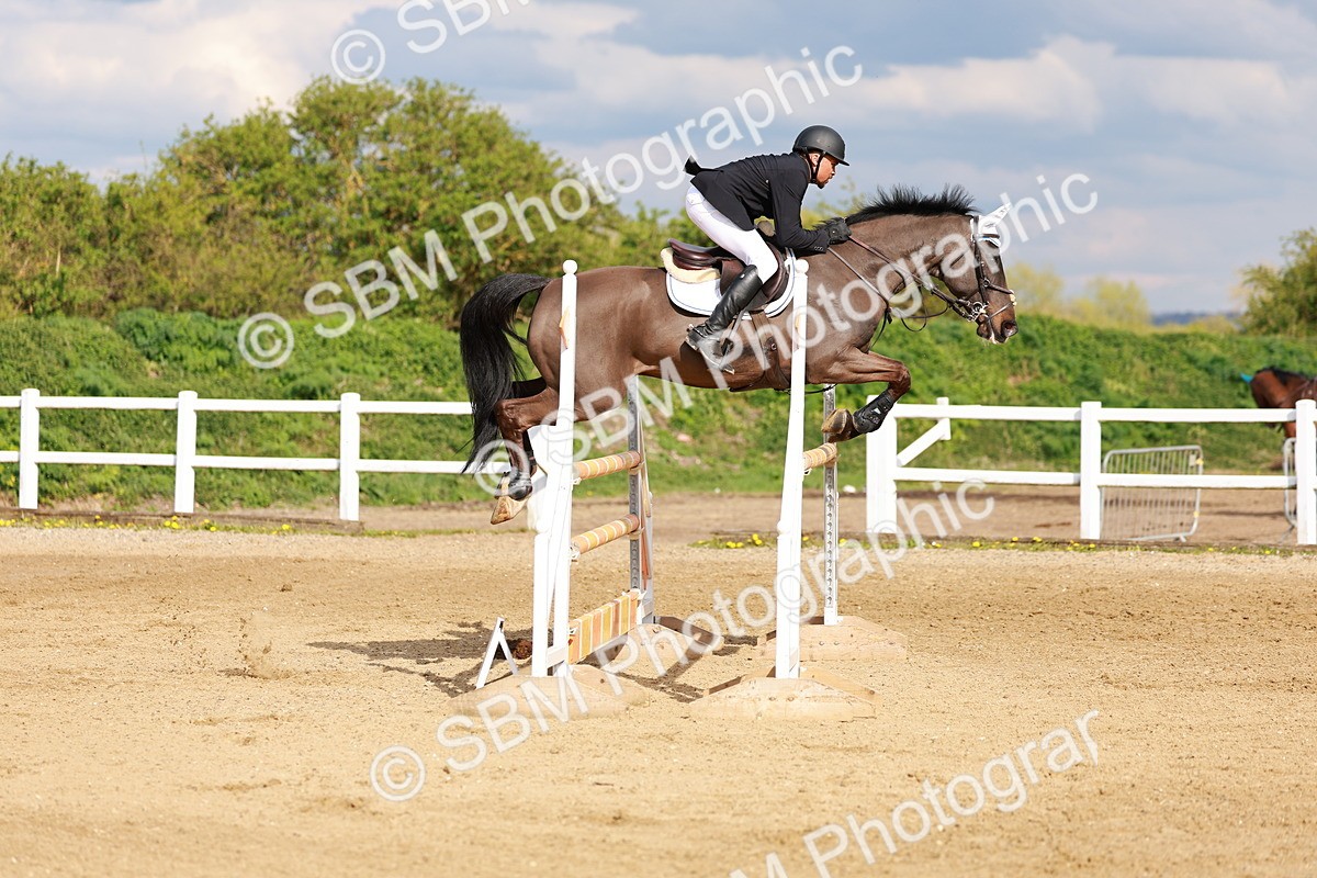 SBM_002563 - Class 5 - Senior Foxhunter - 1.20m