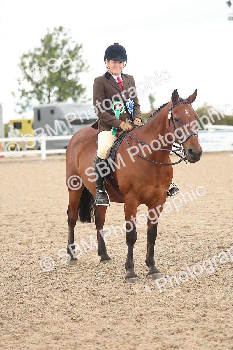 SBM_19200 - Class 316 - Best Pony-Rider Combination