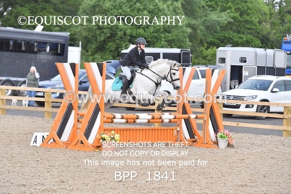 BPP_1841 - SAT CLASS 9 Club/ Unaffiliated 80cms Open