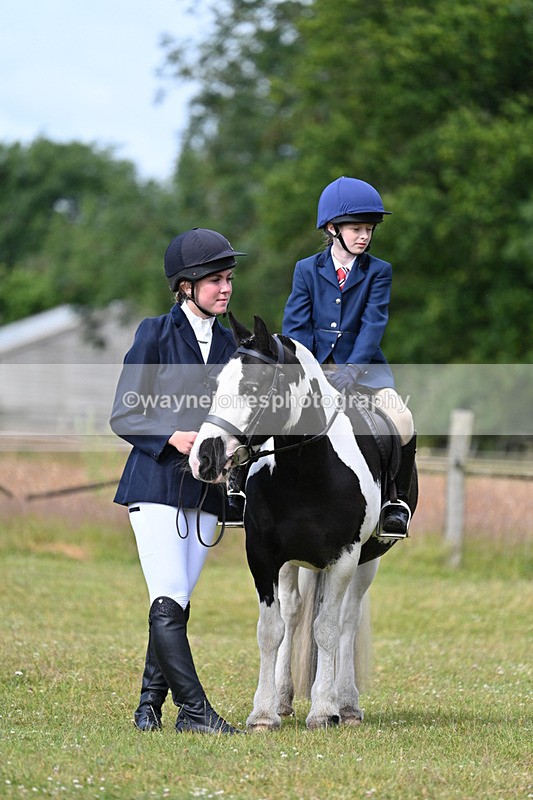 WJ7_4596 - Class 1 Lead Rein Pony