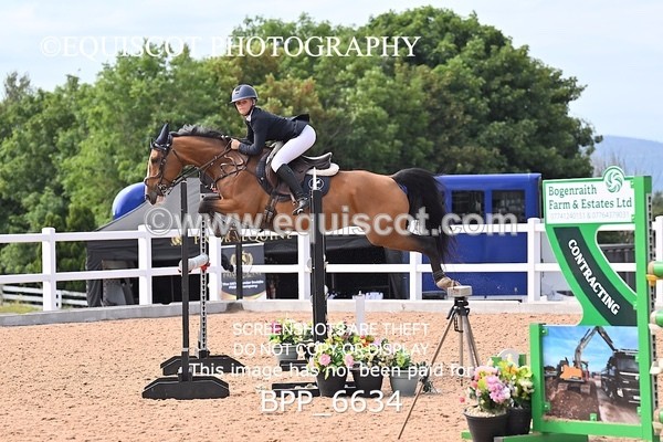 BPP_6634 - SUN CLASS 52 HOYS Pony Foxhunter Second Round