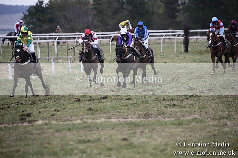 PtP 180218 521 - Combined Services Point-to-Point Larkhill 18/02/18