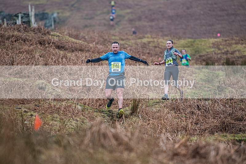 BB Kong-694 - BB Kong Fell Race Saturday 15th February 2025