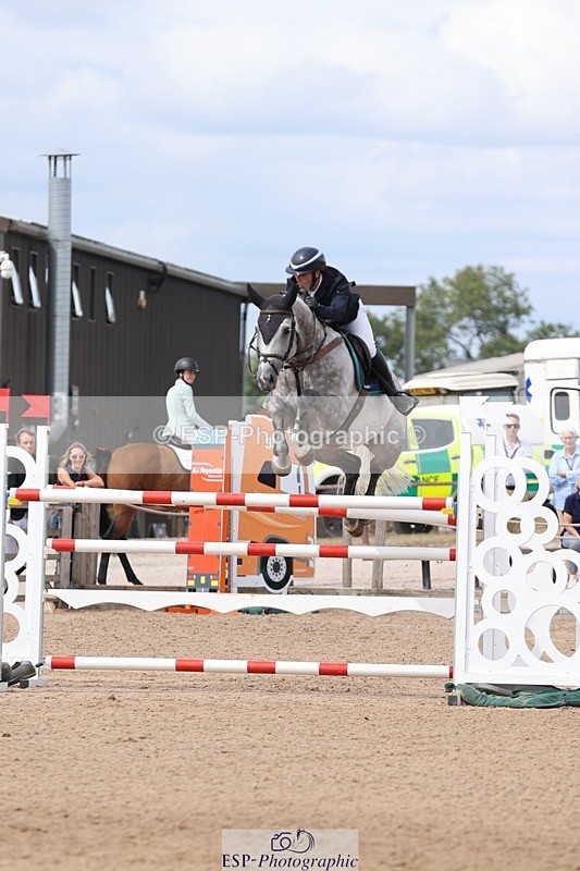 250719-153734-16685 - Cls 3, 3 Star Small Tour Jump Off and Presentations