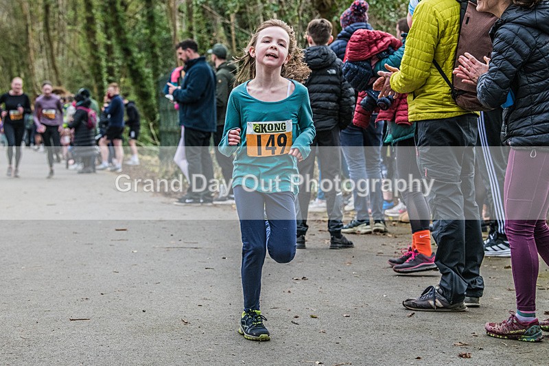 St Herberts Fun Run-288 - St Herberts School Festival of Running 3K Fun Run Saturday 1st March 2025