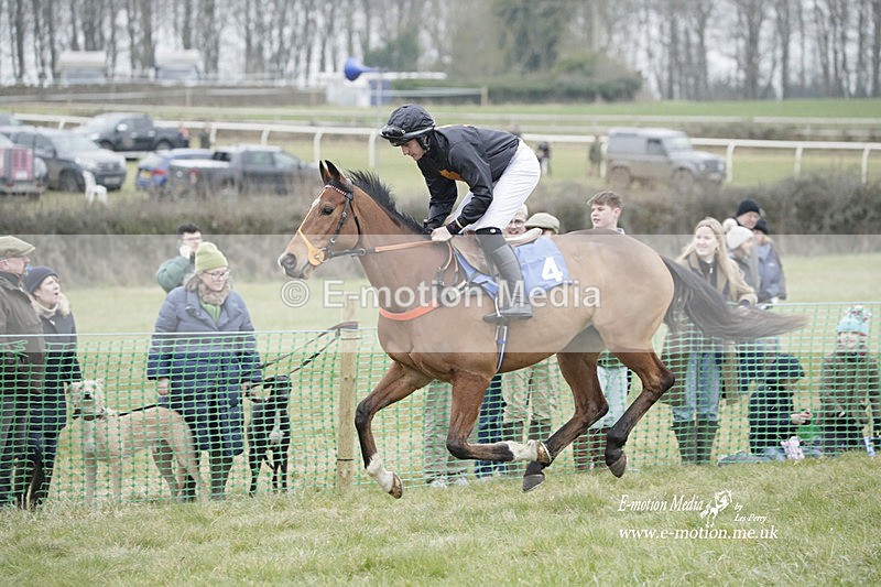 PtP 040323 554 - Duke of Beauforts Hunt Point-to-Point Didmarton 04/03/23