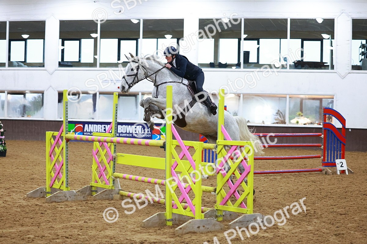 SBM_002452 - Class 5 - Senior Foxhunter 1.20m