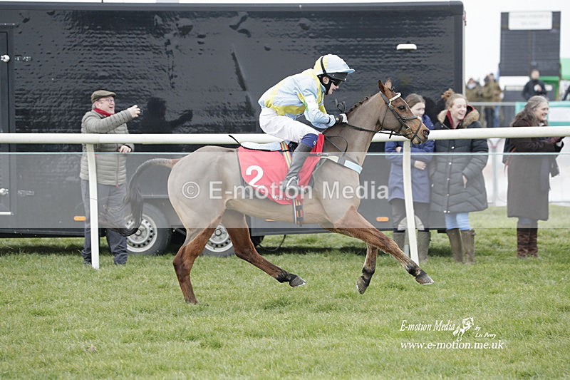 PtP 050323 38 - Blackmore & Sparkford Vale Hunt PtP - Somerset 05/03/23