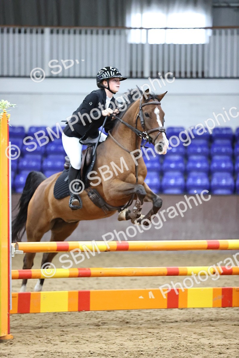 SBM_003309 - Class 10 - STX UK Pony British Novice 80cm