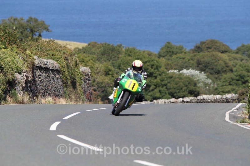 Ian Lougher - Bennetts 500cc Classic TT