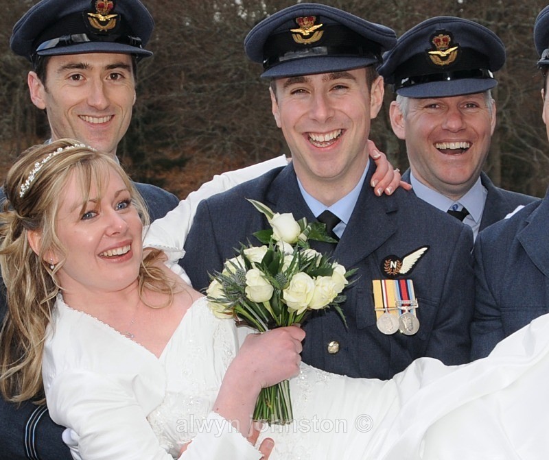  - Weddings Phots Alwyn Johnston