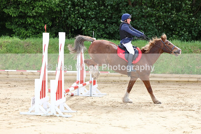 3E7A3512 - Class 3: 50cm Open