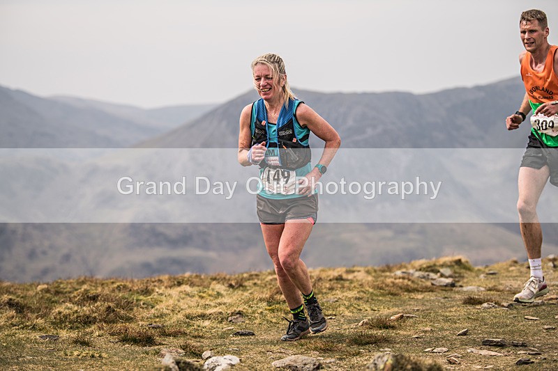 Newlands-602 - Newlands Memorial Fell Race Saturday 12th April 2025