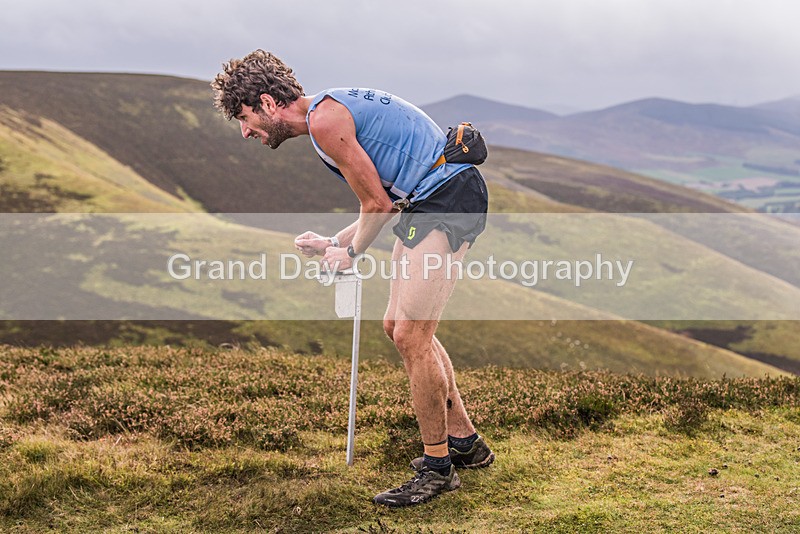 Leg Four-14 - Leg 4 British Fell & Hill Relay Championship Broughton Scotland Saturday 15th October 2022