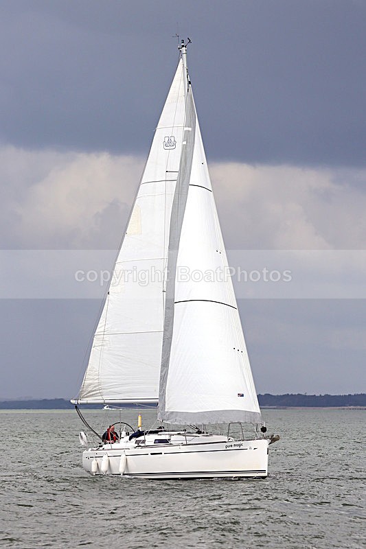 160625 PURE MAGIC Y92A9293 - Sailboats - monohull
