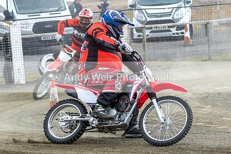 220402-7D-8E0A5543 - Ride & Skid It  Flat Track Experience 02nd April 22