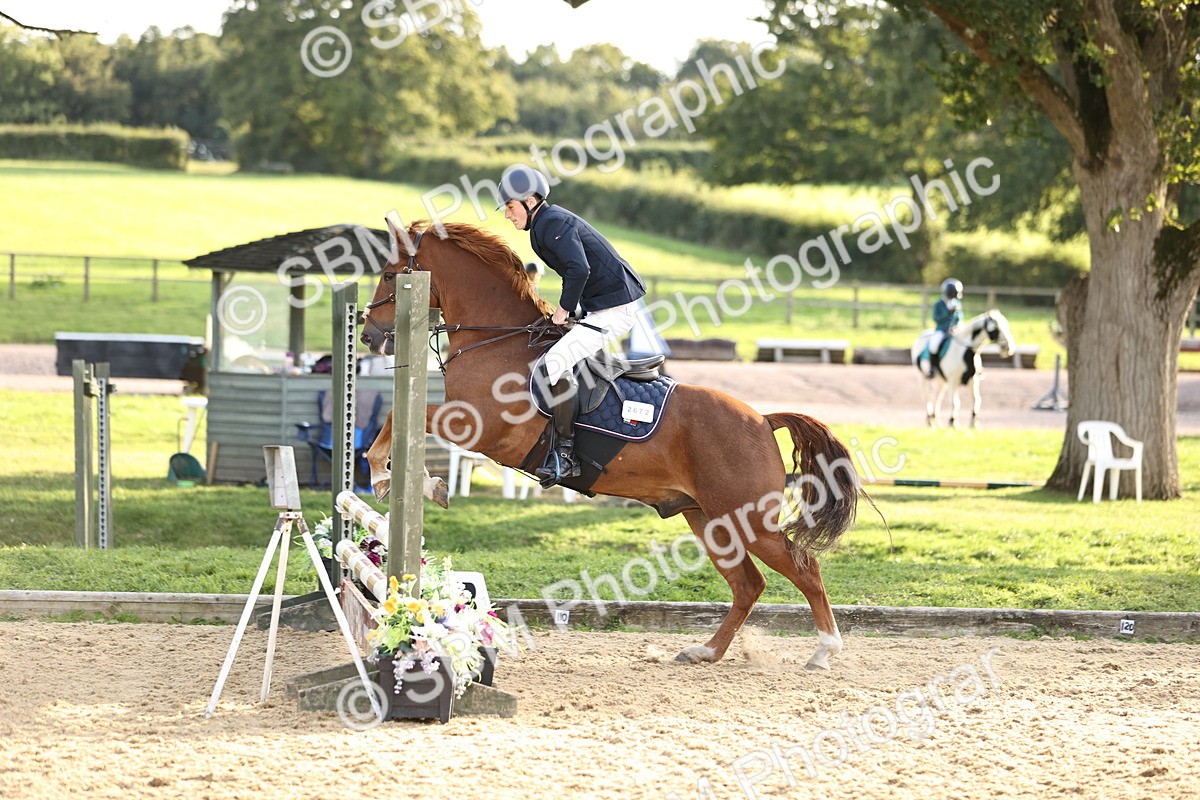 SBM_55757 - J10 - Junior Pony 75cm Championship