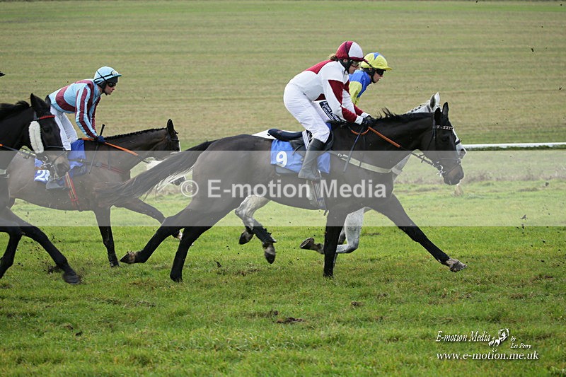 PtP 121221 589 - Barbury International Point-to-Point 112/12/2021