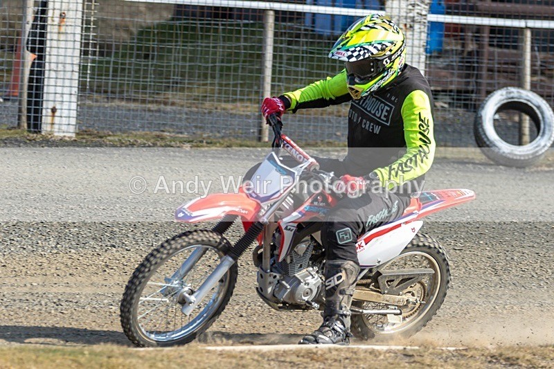 220326-7D-8E0A4791 - Ride & Skid It  Flat Track Experience 26th March 22